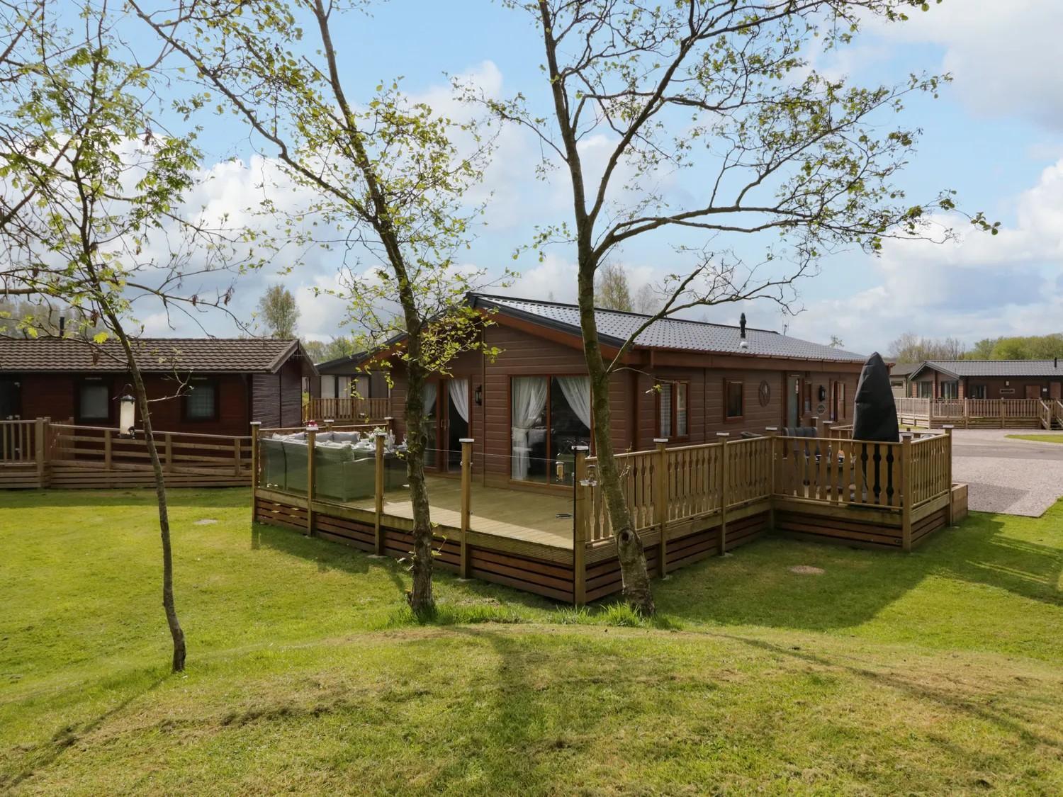 Lakeland Dream Warton  Exterior photo
