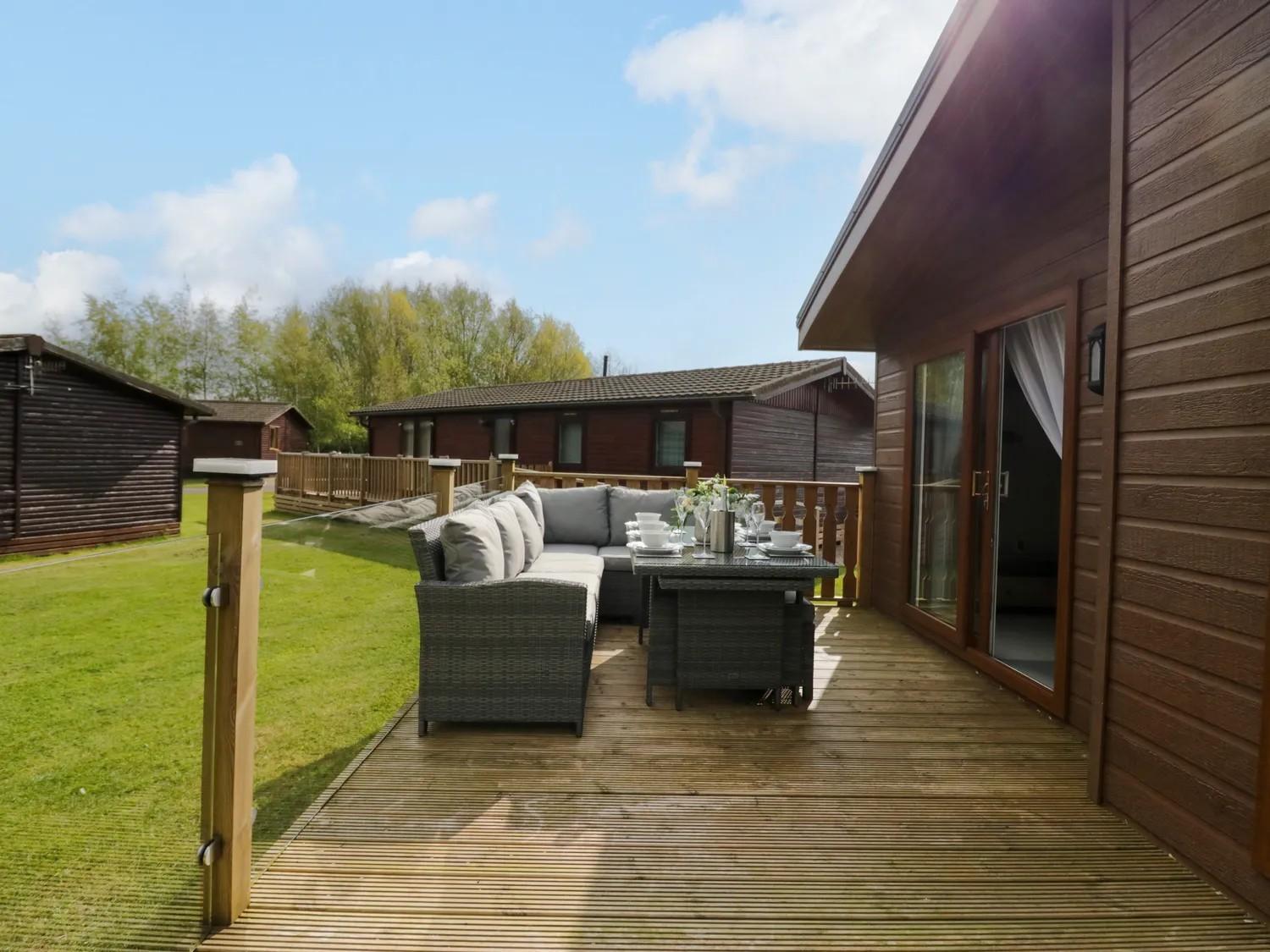 Lakeland Dream Warton  Exterior photo